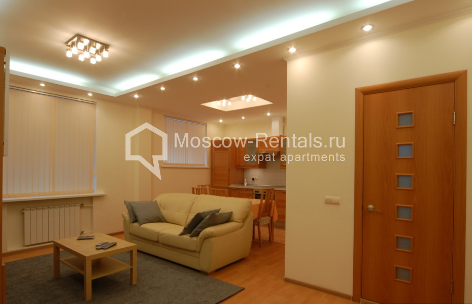 Photo #5 2-room (1 BR) apartment for <a href="http://moscow-rentals.ru/en/articles/long-term-rent" target="_blank">a long-term</a> rent
 in Russia, Moscow, Sadovaya-Triumphalnaya str, 4/10