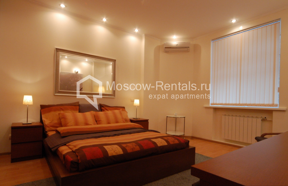 Photo #6 2-room (1 BR) apartment for <a href="http://moscow-rentals.ru/en/articles/long-term-rent" target="_blank">a long-term</a> rent
 in Russia, Moscow, Sadovaya-Triumphalnaya str, 4/10