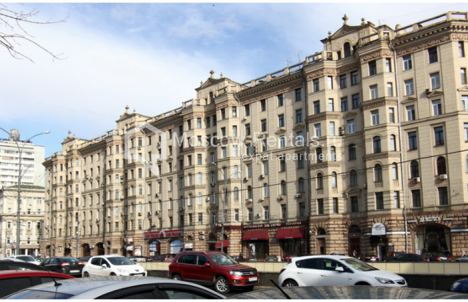 Photo #13 2-room (1 BR) apartment for <a href="http://moscow-rentals.ru/en/articles/long-term-rent" target="_blank">a long-term</a> rent
 in Russia, Moscow, Sadovaya-Triumphalnaya str, 4/10