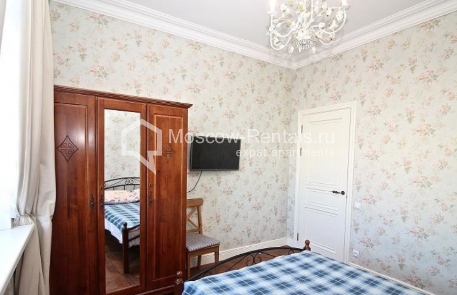 Photo #6 2-room (1 BR) apartment for <a href="http://moscow-rentals.ru/en/articles/long-term-rent" target="_blank">a long-term</a> rent
 in Russia, Moscow, Tverskaya str, 8 К 2