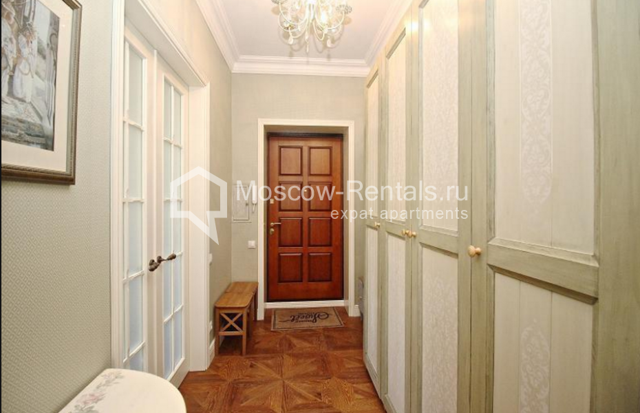 Photo #11 2-room (1 BR) apartment for <a href="http://moscow-rentals.ru/en/articles/long-term-rent" target="_blank">a long-term</a> rent
 in Russia, Moscow, Tverskaya str, 8 К 2