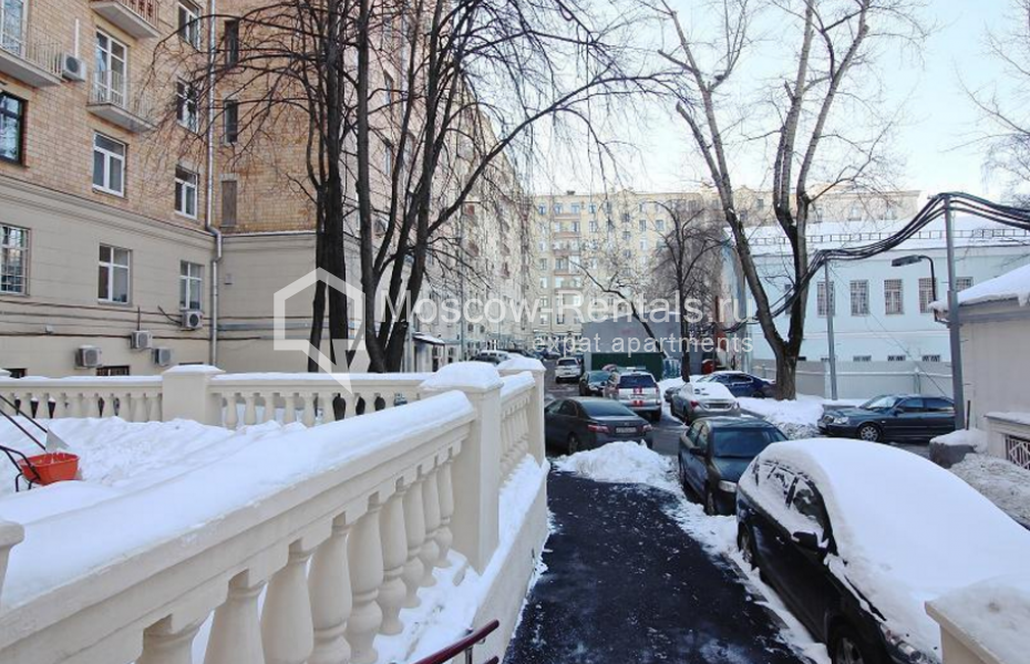 Photo #15 2-room (1 BR) apartment for <a href="http://moscow-rentals.ru/en/articles/long-term-rent" target="_blank">a long-term</a> rent
 in Russia, Moscow, Tverskaya str, 8 К 2