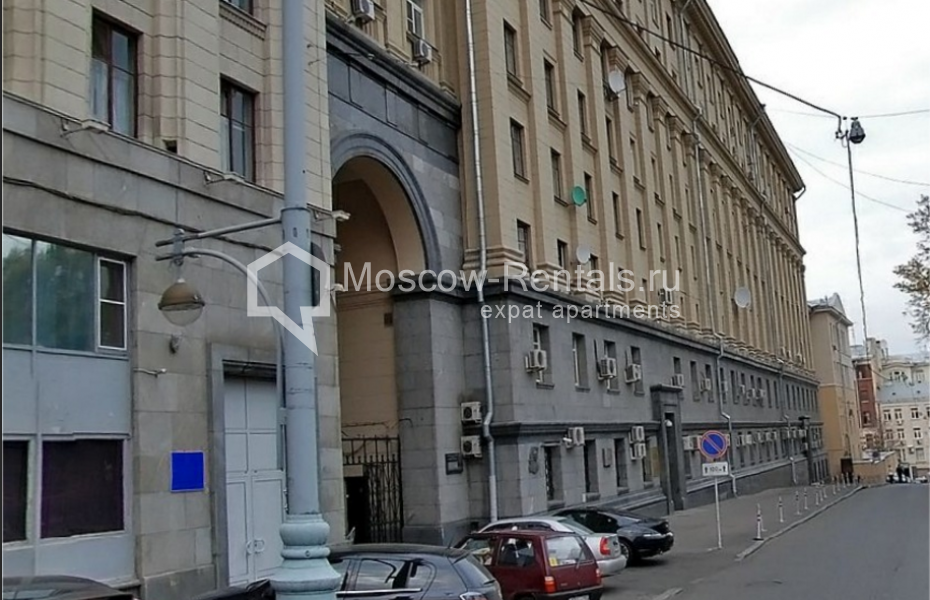 Photo #17 2-room (1 BR) apartment for <a href="http://moscow-rentals.ru/en/articles/long-term-rent" target="_blank">a long-term</a> rent
 in Russia, Moscow, Tverskaya str, 8 К 2