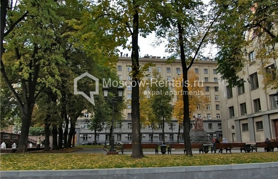 Photo #18 2-room (1 BR) apartment for <a href="http://moscow-rentals.ru/en/articles/long-term-rent" target="_blank">a long-term</a> rent
 in Russia, Moscow, Tverskaya str, 8 К 2