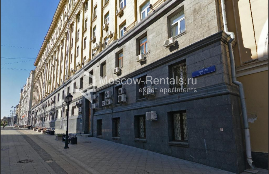 Photo #19 2-room (1 BR) apartment for <a href="http://moscow-rentals.ru/en/articles/long-term-rent" target="_blank">a long-term</a> rent
 in Russia, Moscow, Tverskaya str, 8 К 2
