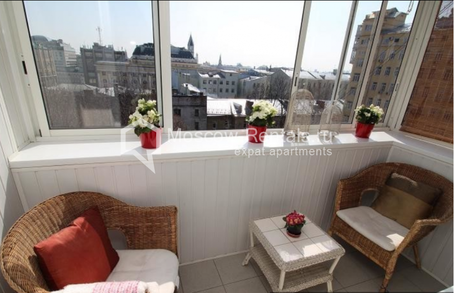 Photo #12 2-room (1 BR) apartment for <a href="http://moscow-rentals.ru/en/articles/long-term-rent" target="_blank">a long-term</a> rent
 in Russia, Moscow, Brusov lane, 4