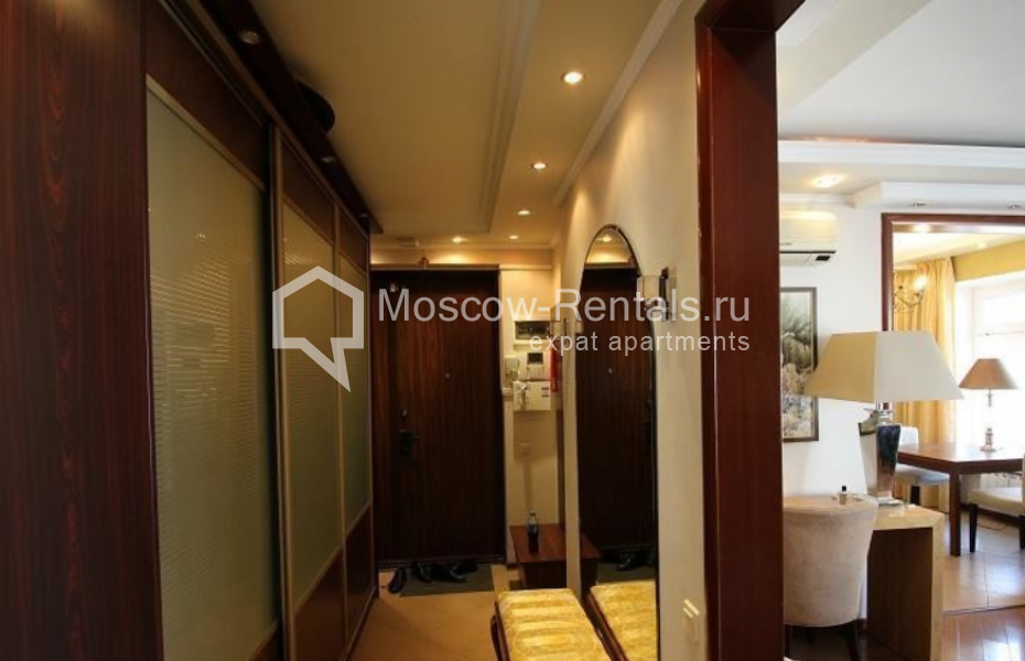 Photo #13 2-room (1 BR) apartment for <a href="http://moscow-rentals.ru/en/articles/long-term-rent" target="_blank">a long-term</a> rent
 in Russia, Moscow, Brusov lane, 4