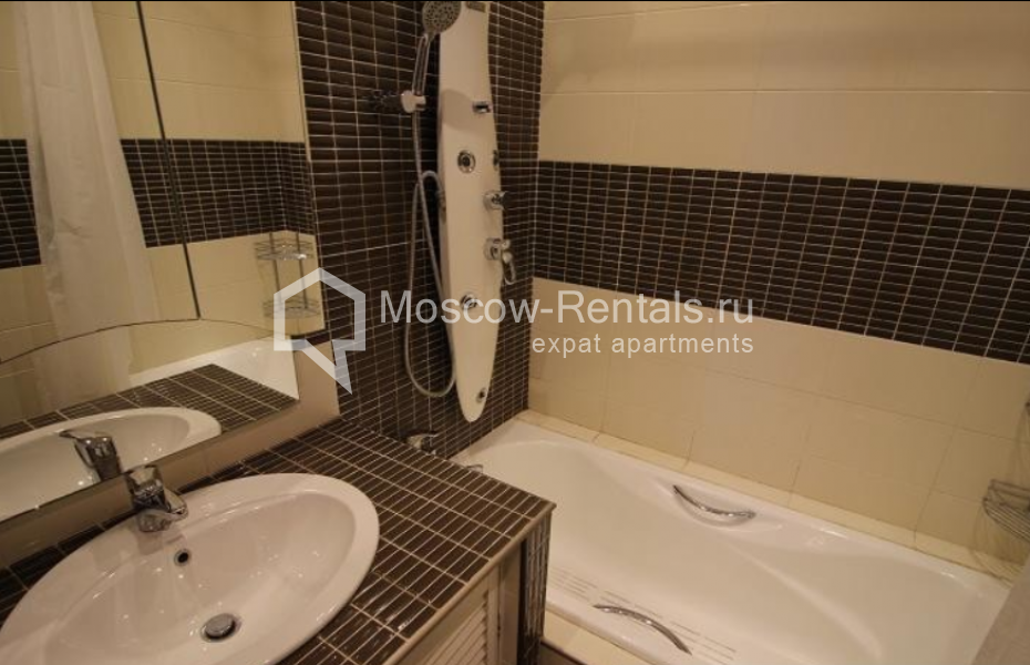 Photo #16 2-room (1 BR) apartment for <a href="http://moscow-rentals.ru/en/articles/long-term-rent" target="_blank">a long-term</a> rent
 in Russia, Moscow, Brusov lane, 4