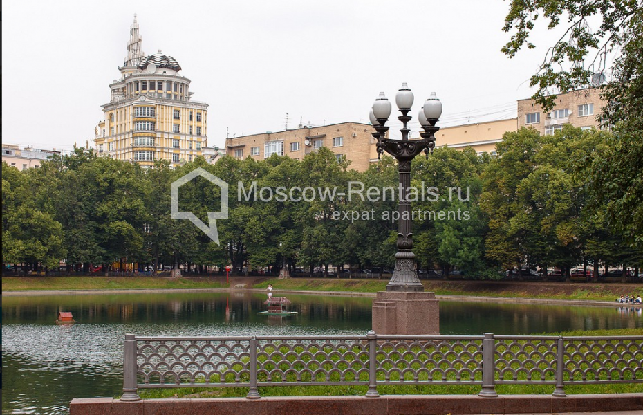 Photo #17 5-room (4 BR) apartment for <a href="http://moscow-rentals.ru/en/articles/long-term-rent" target="_blank">a long-term</a> rent
 in Russia, Moscow, Malaya Bronnaya str, 32