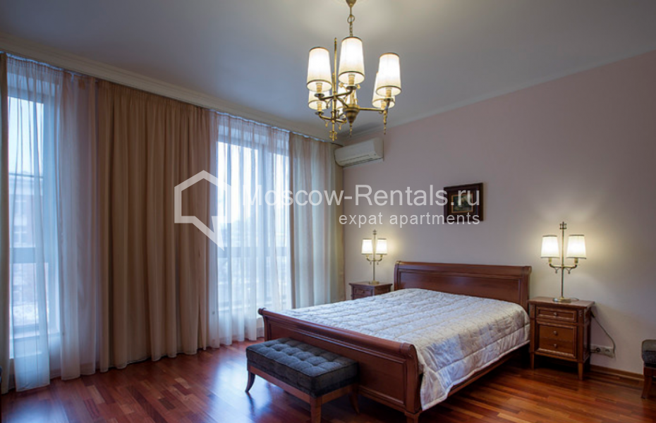 Photo #13 4-room (3 BR) apartment for <a href="http://moscow-rentals.ru/en/articles/long-term-rent" target="_blank">a long-term</a> rent
 in Russia, Moscow, Tikhvinskaya str., 10