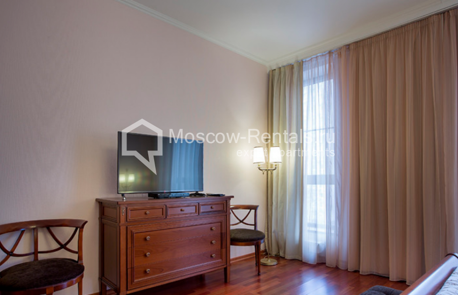 Photo #14 4-room (3 BR) apartment for <a href="http://moscow-rentals.ru/en/articles/long-term-rent" target="_blank">a long-term</a> rent
 in Russia, Moscow, Tikhvinskaya str., 10