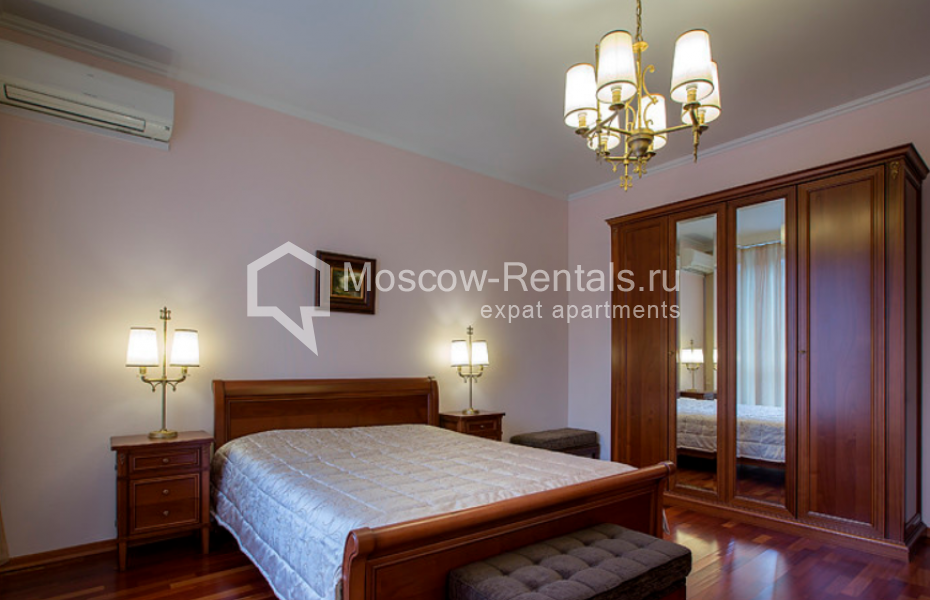 Photo #15 4-room (3 BR) apartment for <a href="http://moscow-rentals.ru/en/articles/long-term-rent" target="_blank">a long-term</a> rent
 in Russia, Moscow, Tikhvinskaya str., 10
