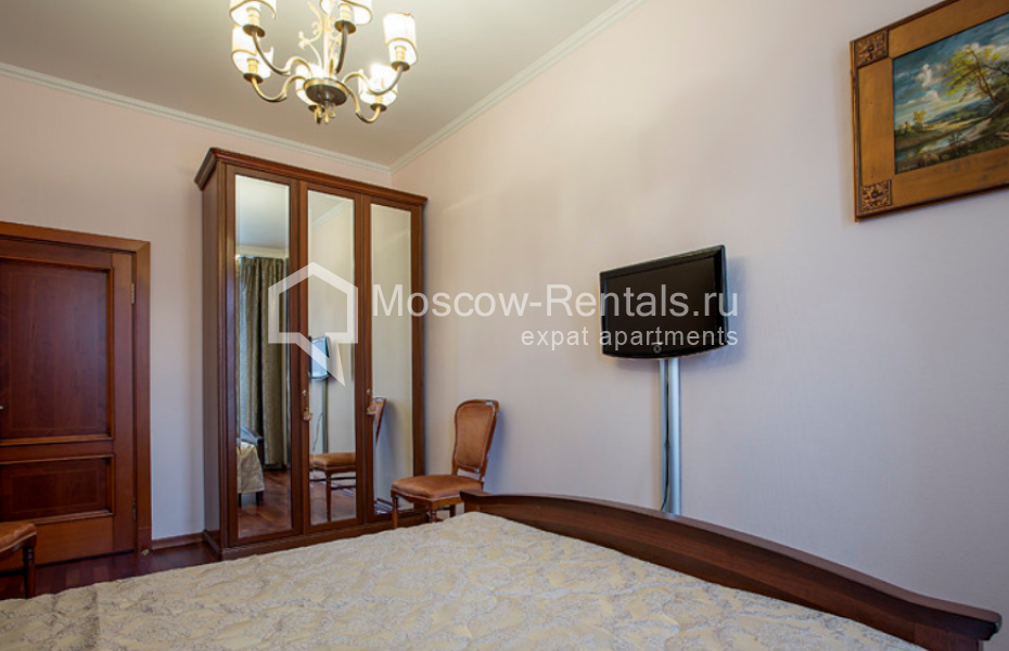 Photo #17 4-room (3 BR) apartment for <a href="http://moscow-rentals.ru/en/articles/long-term-rent" target="_blank">a long-term</a> rent
 in Russia, Moscow, Tikhvinskaya str., 10