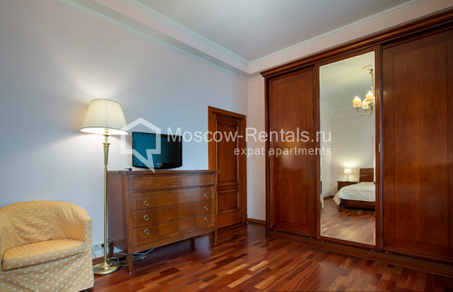 Photo #20 4-room (3 BR) apartment for <a href="http://moscow-rentals.ru/en/articles/long-term-rent" target="_blank">a long-term</a> rent
 in Russia, Moscow, Tikhvinskaya str., 10