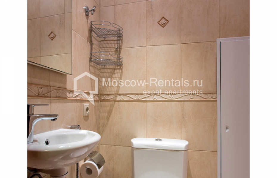 Photo #24 4-room (3 BR) apartment for <a href="http://moscow-rentals.ru/en/articles/long-term-rent" target="_blank">a long-term</a> rent
 in Russia, Moscow, Tikhvinskaya str., 10