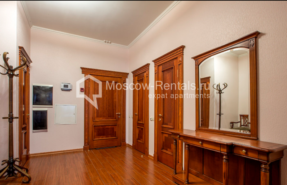 Photo #26 4-room (3 BR) apartment for <a href="http://moscow-rentals.ru/en/articles/long-term-rent" target="_blank">a long-term</a> rent
 in Russia, Moscow, Tikhvinskaya str., 10