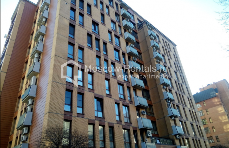 Photo #20 4-room (3 BR) apartment for <a href="http://moscow-rentals.ru/en/articles/long-term-rent" target="_blank">a long-term</a> rent
 in Russia, Moscow, Tikhvinskaya str, 10