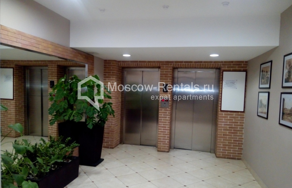 Photo #19 4-room (3 BR) apartment for <a href="http://moscow-rentals.ru/en/articles/long-term-rent" target="_blank">a long-term</a> rent
 in Russia, Moscow, Tikhvinskaya str, 10