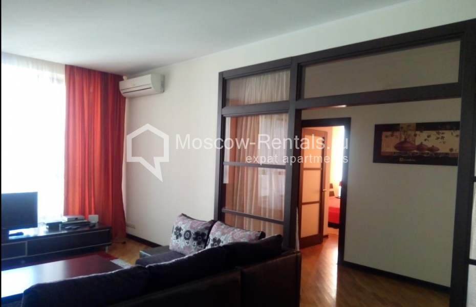 Photo #3 4-room (3 BR) apartment for <a href="http://moscow-rentals.ru/en/articles/long-term-rent" target="_blank">a long-term</a> rent
 in Russia, Moscow, Tikhvinskaya str, 10