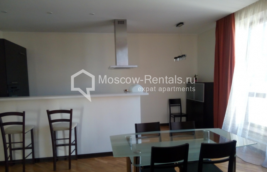 Photo #7 4-room (3 BR) apartment for <a href="http://moscow-rentals.ru/en/articles/long-term-rent" target="_blank">a long-term</a> rent
 in Russia, Moscow, Tikhvinskaya str, 10