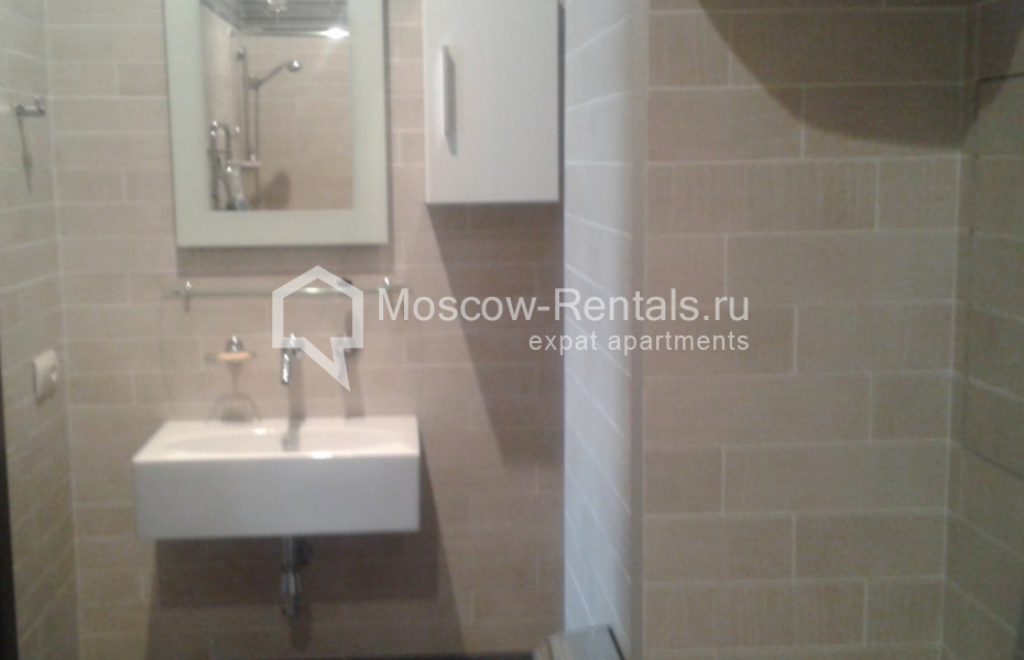 Photo #17 4-room (3 BR) apartment for <a href="http://moscow-rentals.ru/en/articles/long-term-rent" target="_blank">a long-term</a> rent
 in Russia, Moscow, Tikhvinskaya str, 10