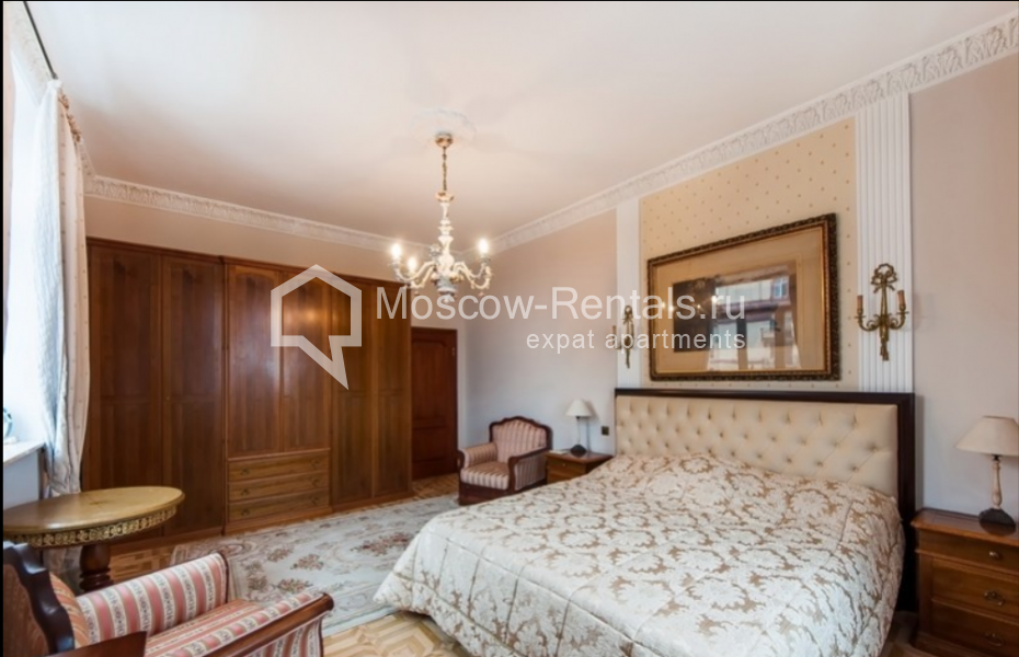 Photo #15 4-room (3 BR) apartment for <a href="http://moscow-rentals.ru/en/articles/long-term-rent" target="_blank">a long-term</a> rent
 in Russia, Moscow, Frunzenskaya str, 44 С 1