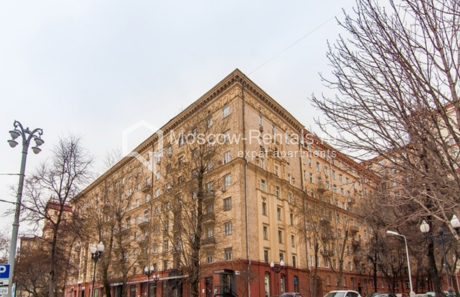 Photo #29 4-room (3 BR) apartment for <a href="http://moscow-rentals.ru/en/articles/long-term-rent" target="_blank">a long-term</a> rent
 in Russia, Moscow, Frunzenskaya str, 44 С 1