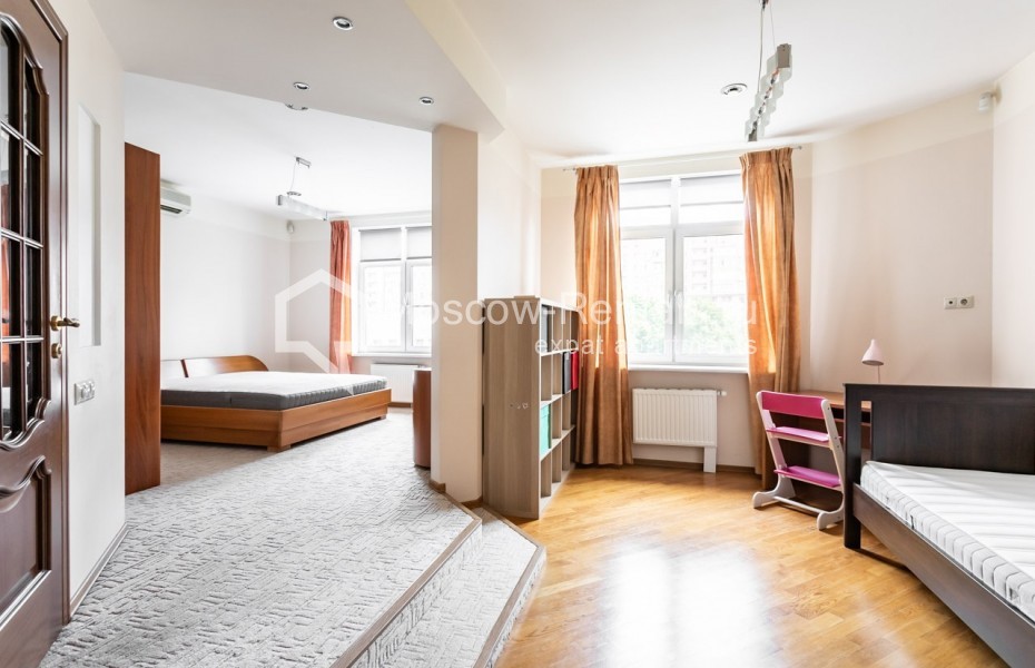 Photo #10 3-room (2 BR) apartment for <a href="http://moscow-rentals.ru/en/articles/long-term-rent" target="_blank">a long-term</a> rent
 in Russia, Moscow, Dolgorukovskaya str, 6