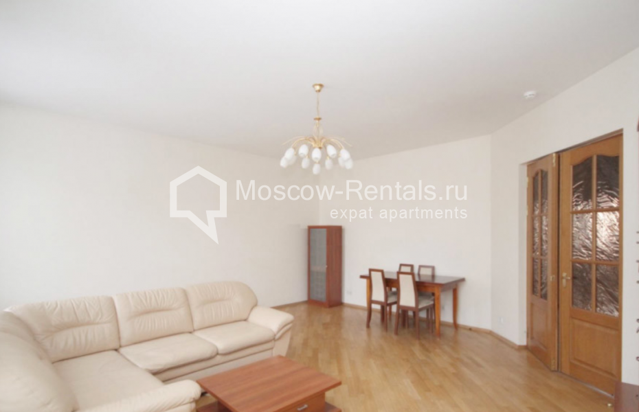 Photo #4 4-room (3 BR) apartment for <a href="http://moscow-rentals.ru/en/articles/long-term-rent" target="_blank">a long-term</a> rent
 in Russia, Moscow, Bolshoi Nikolovorobinski lane, 10