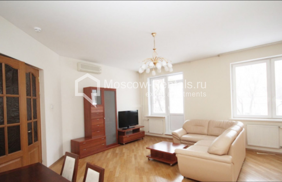 Photo #6 4-room (3 BR) apartment for <a href="http://moscow-rentals.ru/en/articles/long-term-rent" target="_blank">a long-term</a> rent
 in Russia, Moscow, Bolshoi Nikolovorobinski lane, 10