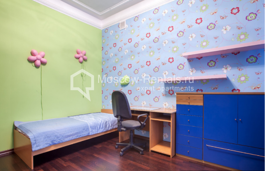 Photo #9 5-room (4 BR) apartment for <a href="http://moscow-rentals.ru/en/articles/long-term-rent" target="_blank">a long-term</a> rent
 in Russia, Moscow, Strastnoi blv., 4С1