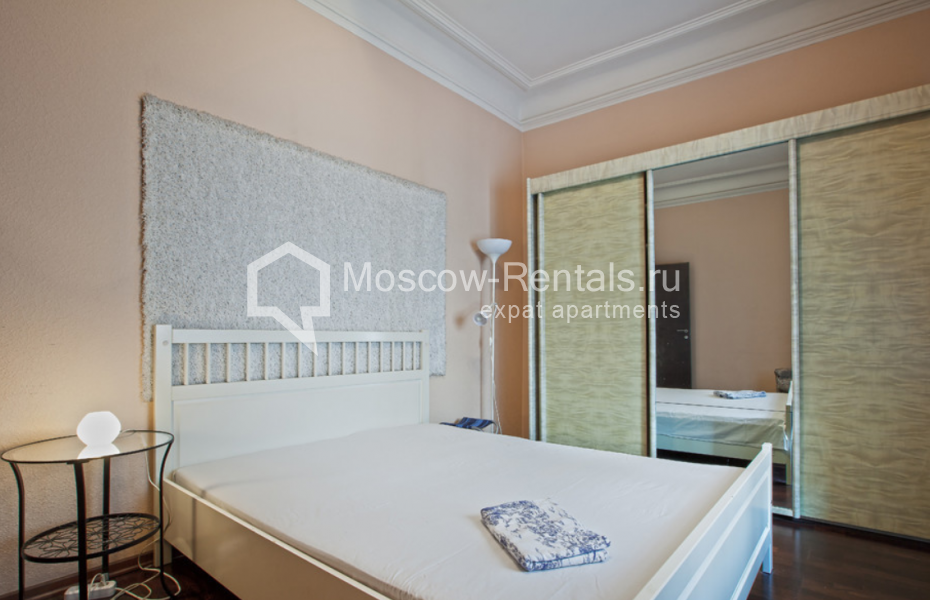 Photo #11 5-room (4 BR) apartment for <a href="http://moscow-rentals.ru/en/articles/long-term-rent" target="_blank">a long-term</a> rent
 in Russia, Moscow, Strastnoi blv., 4С1