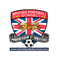 British Football School logo