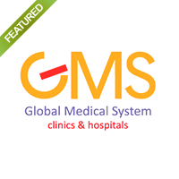 GMS Clinic logo